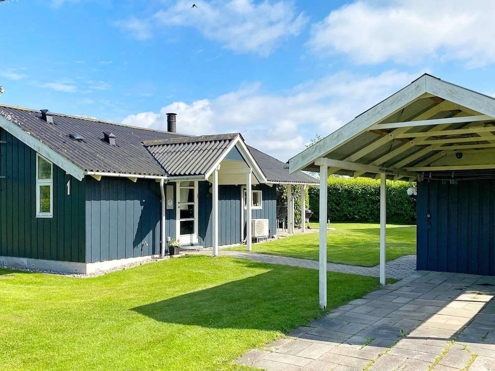 4 Star Holiday Home in Nordborg view 3