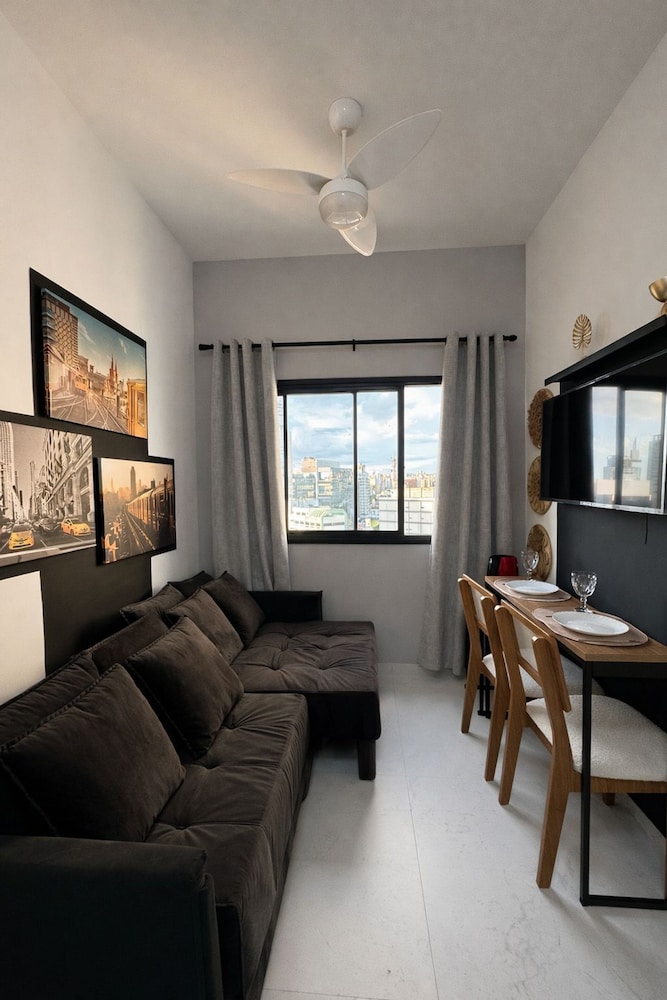 Get a Flat 1603 - Premier Pinheiros