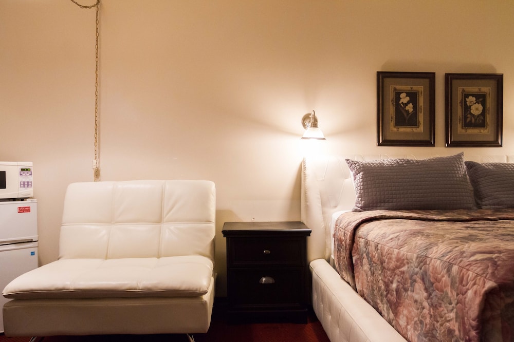 Niagara Falls Motor Lodge