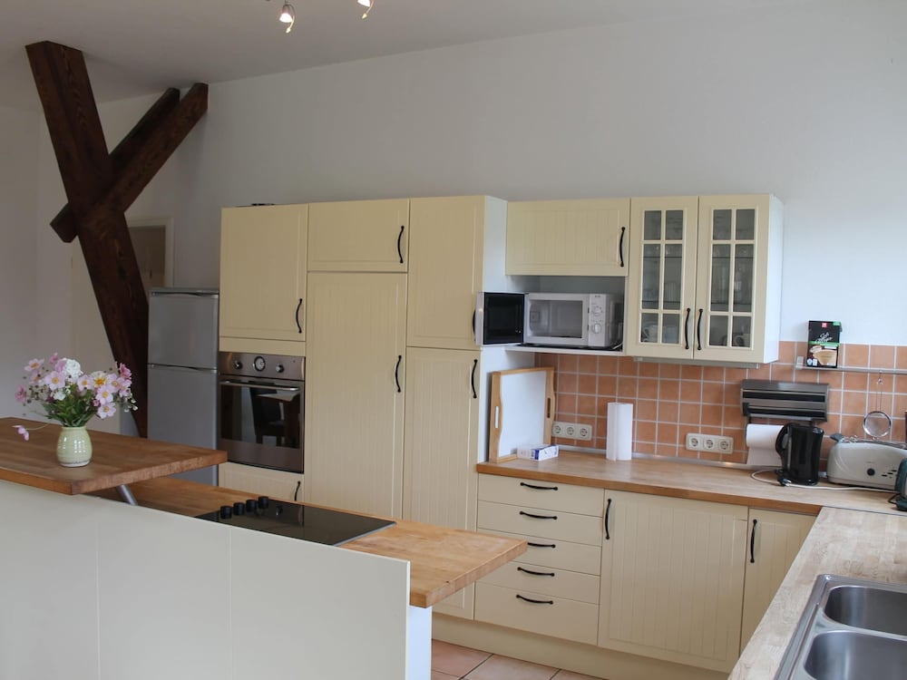 Wohnung mit Garten in Blowatz, Deutschland view 5