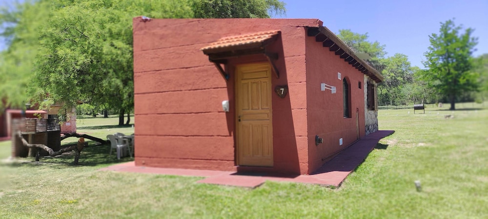 Cabañas La Morada