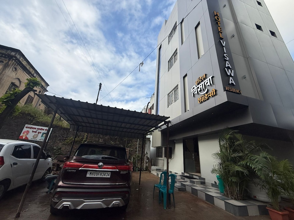 Hotel Visawa Residency Kolhapur