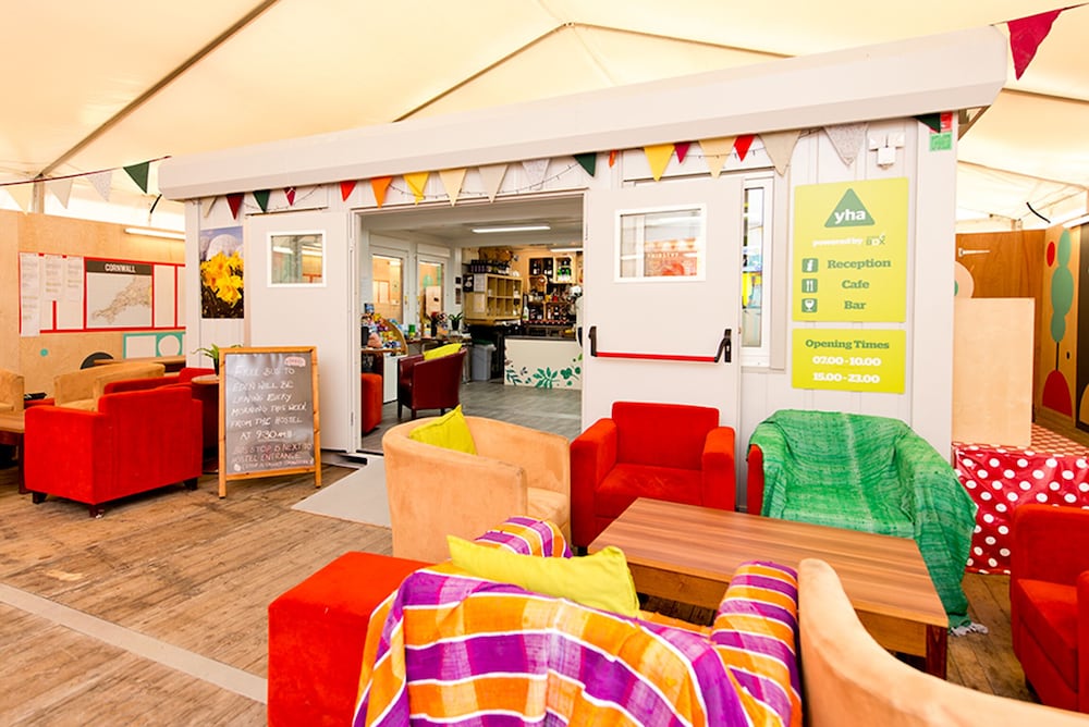 YHA Eden Project - Hostel