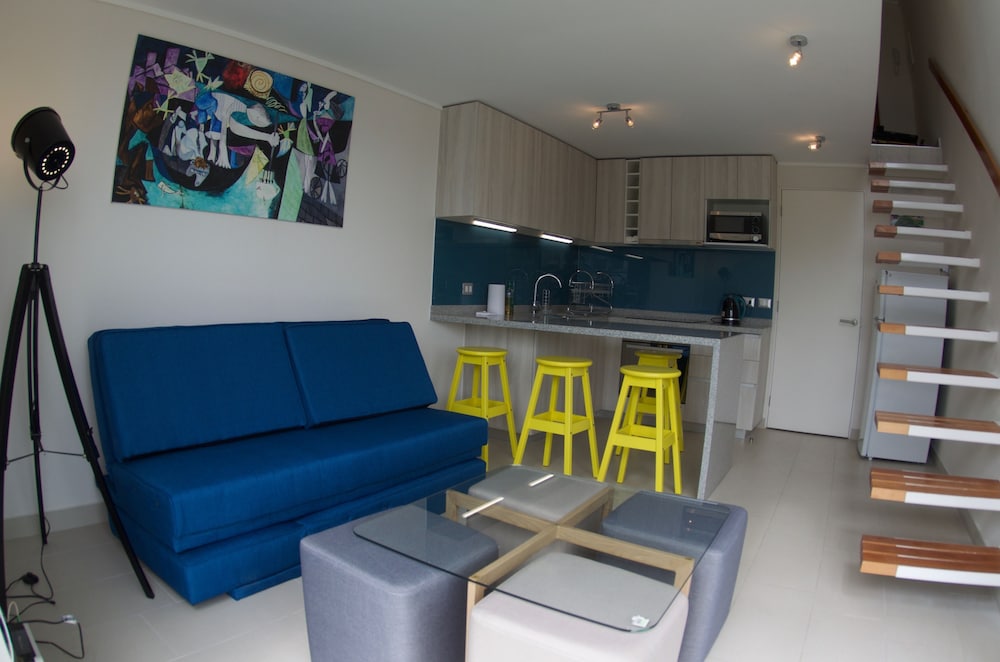 Lofts Plaza Yungay