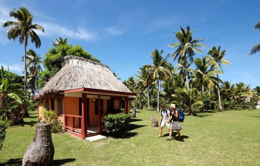 Nabua Lodge Hidden Getaway - main view