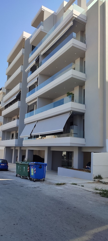 Hellene Partment Near Chania City Centre