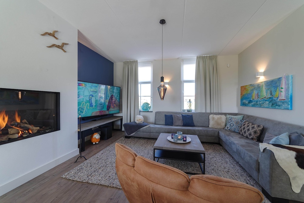 Villa Near Oosterschelde With Game Room