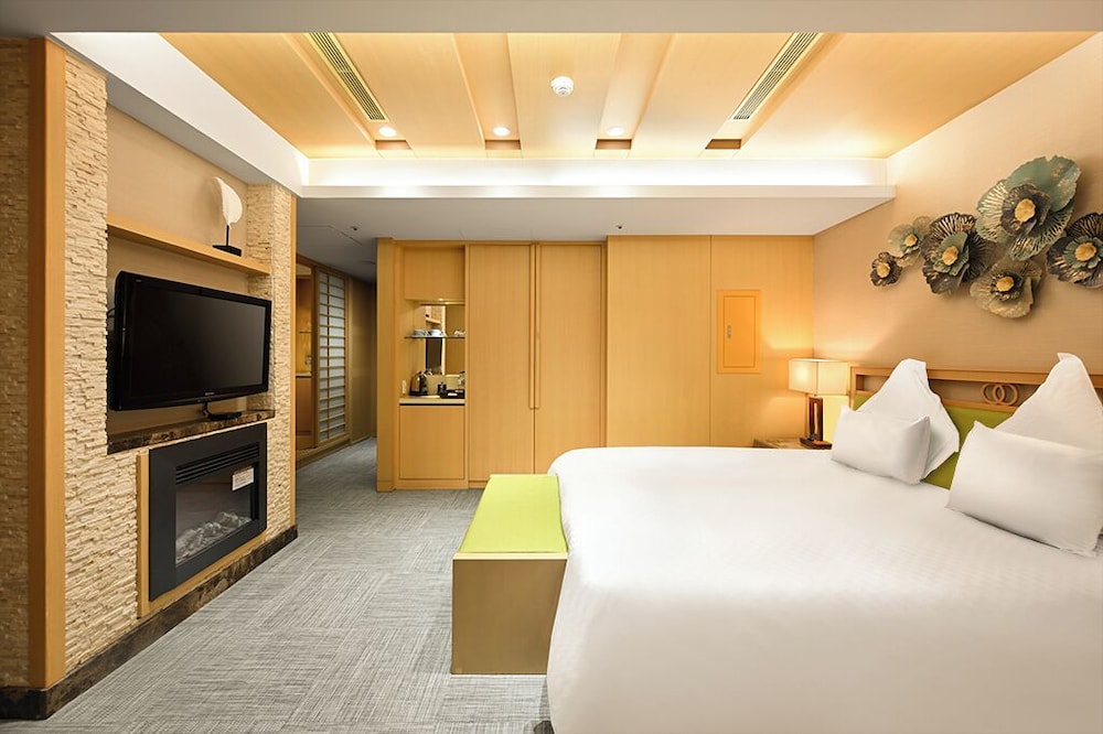 Alishan Hotel 21