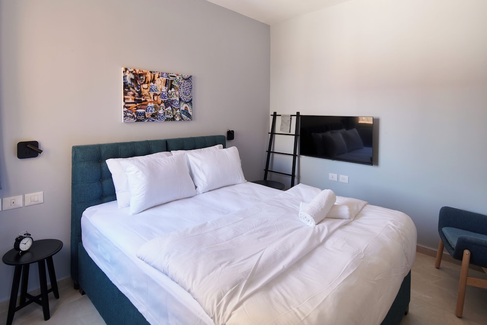 Machne Yehuda Vacation Apartment view 2