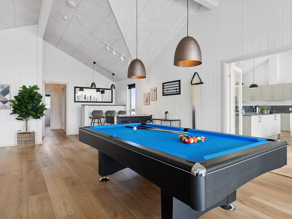 5 Star Holiday Home in Idestrup