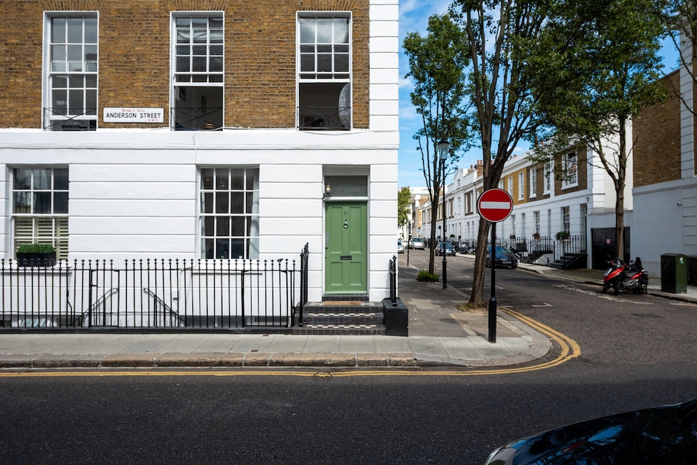 Anderson Street by CAPITAL