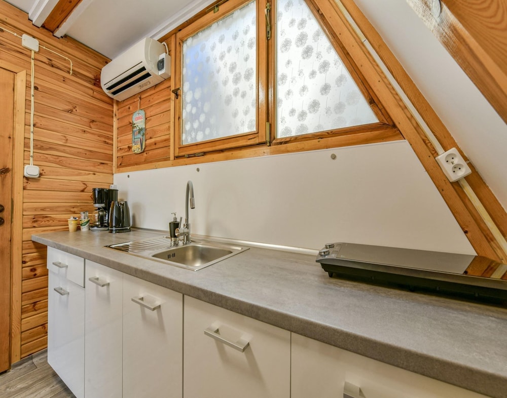 Wooden House in Kolobrzeg Near Sandy Beach
