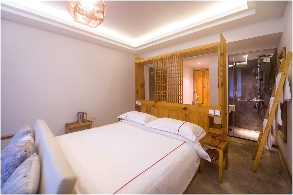 Rucun Shanju Tea Life Aesthetic Hostel