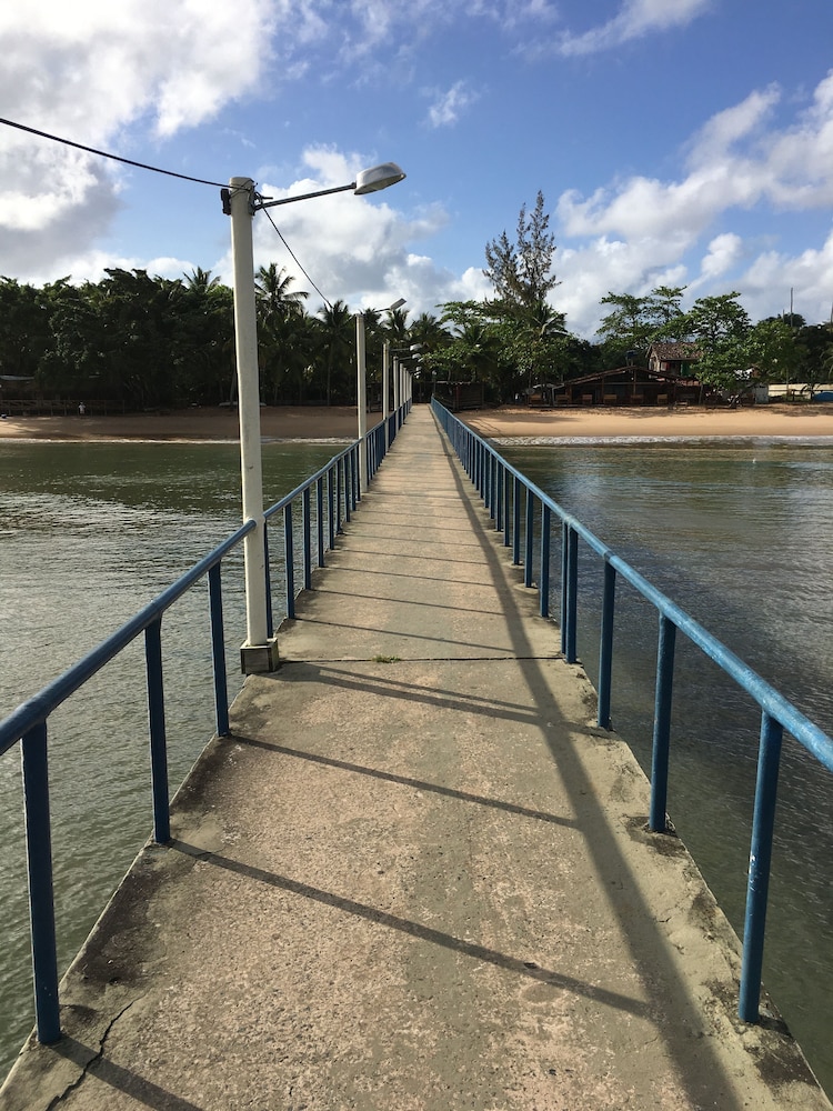Pousada Velas e Vento - Acesso fácil a Barra Grande