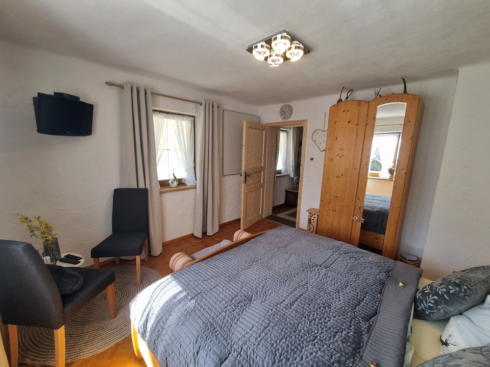 Holiday Home Muhr Near Katschberg Ski Area