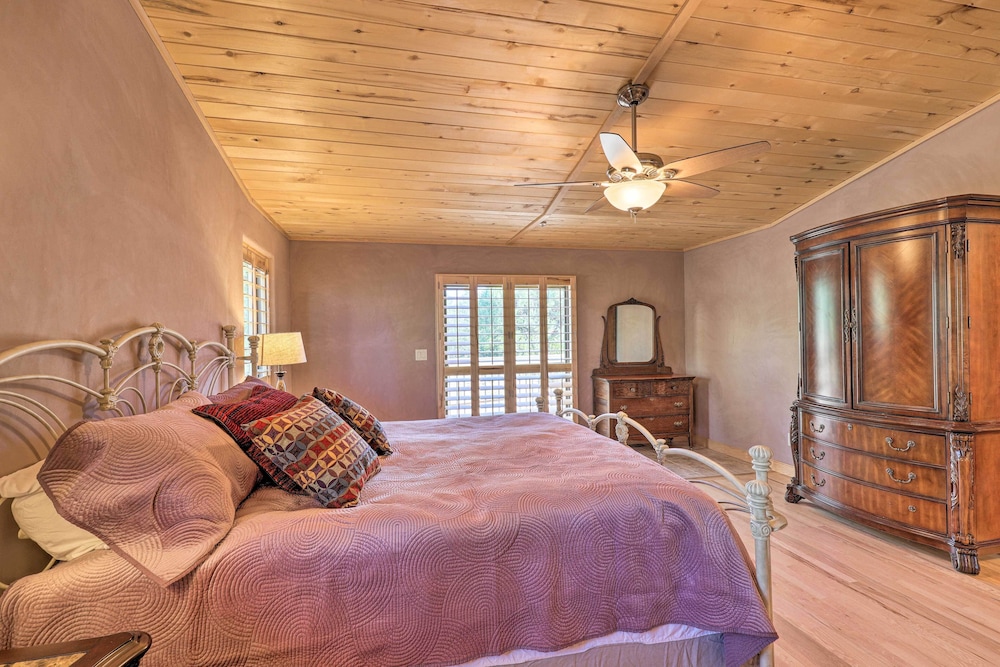 Prescott Vacations - Elegant Prescott Home < 5 Mi to Butte Creek Trail! - Property Image 26
