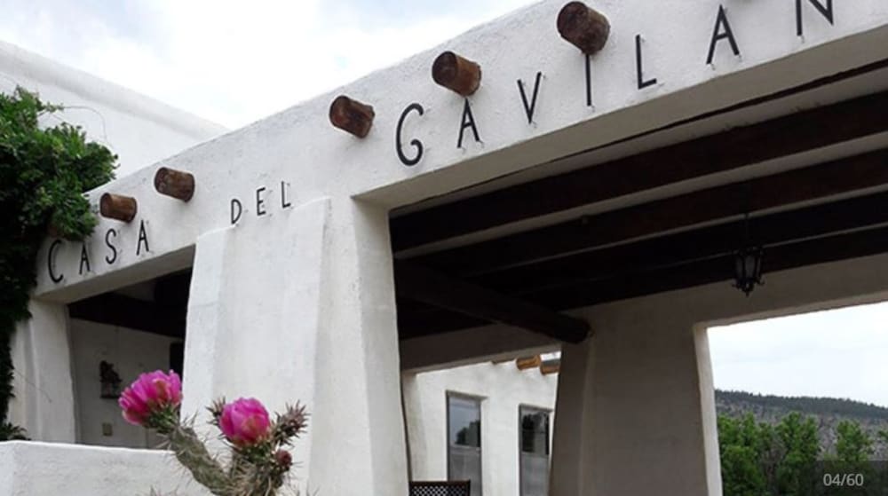 Casa del Gavilan Historic Inn