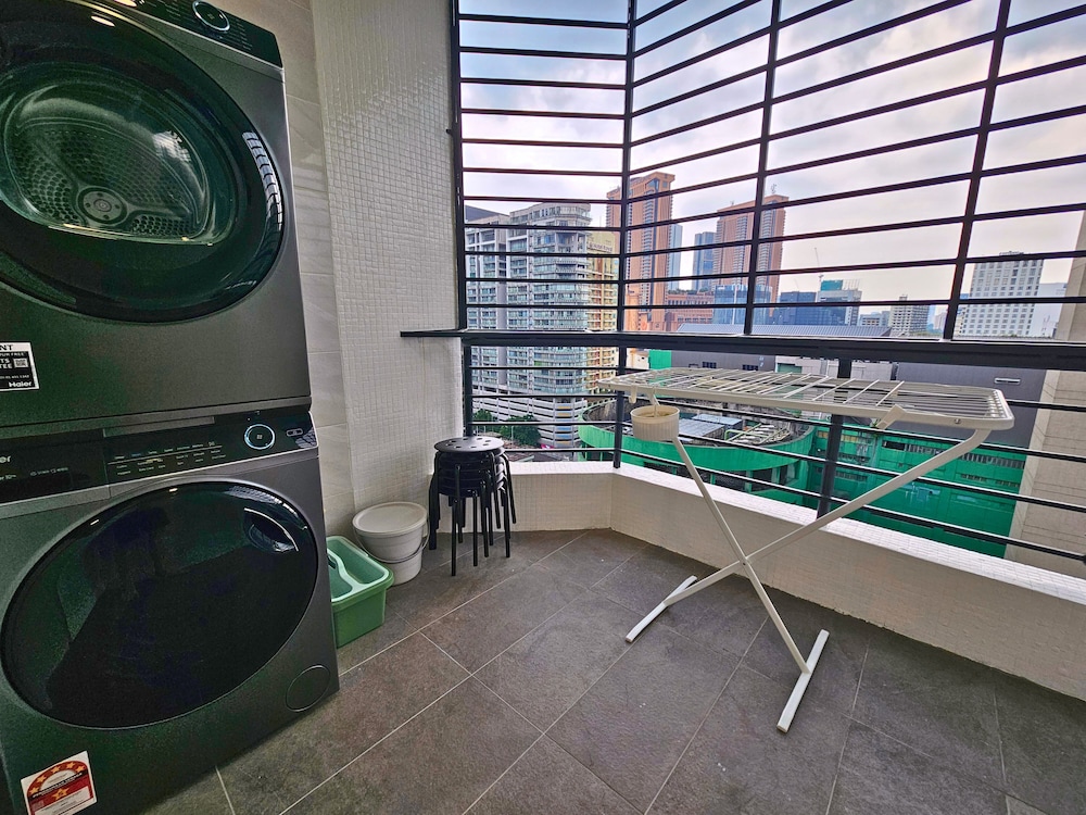 Fahrenheit88 Suite - Bukit Bintang