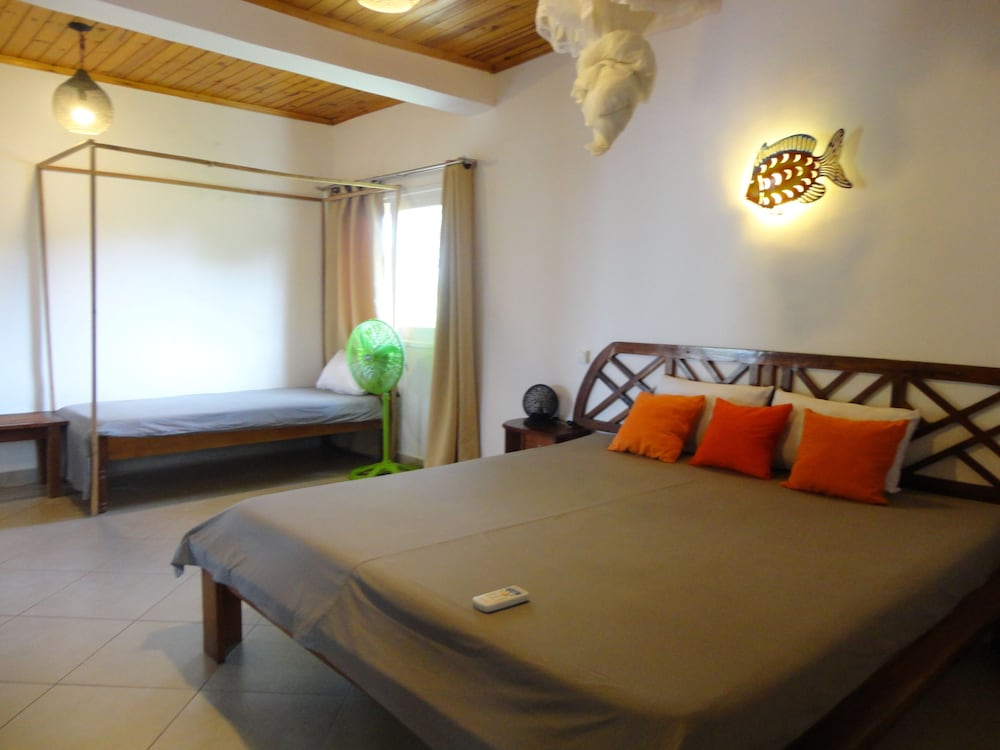 Jazzybeach Hotel view 4