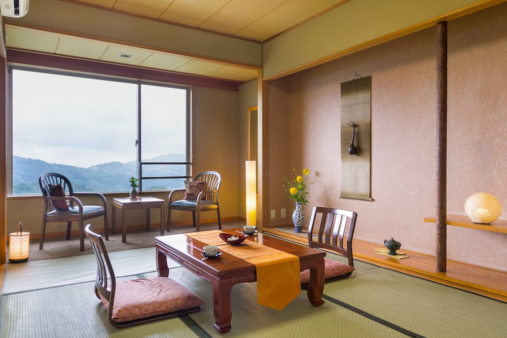 Shiki no yado SAHIMENO
