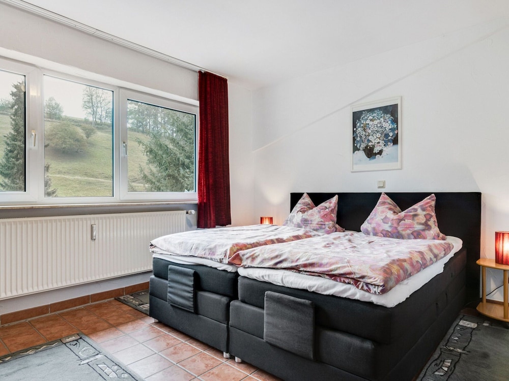 Apartment in Bruchhausen Right on the Fishing River