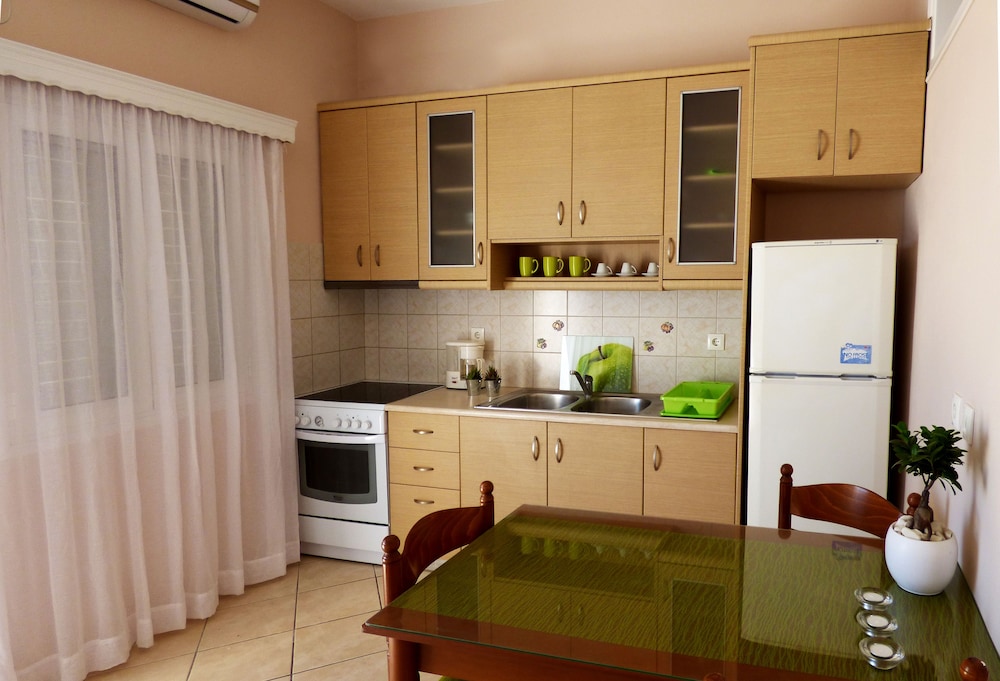 Rampelia apartments