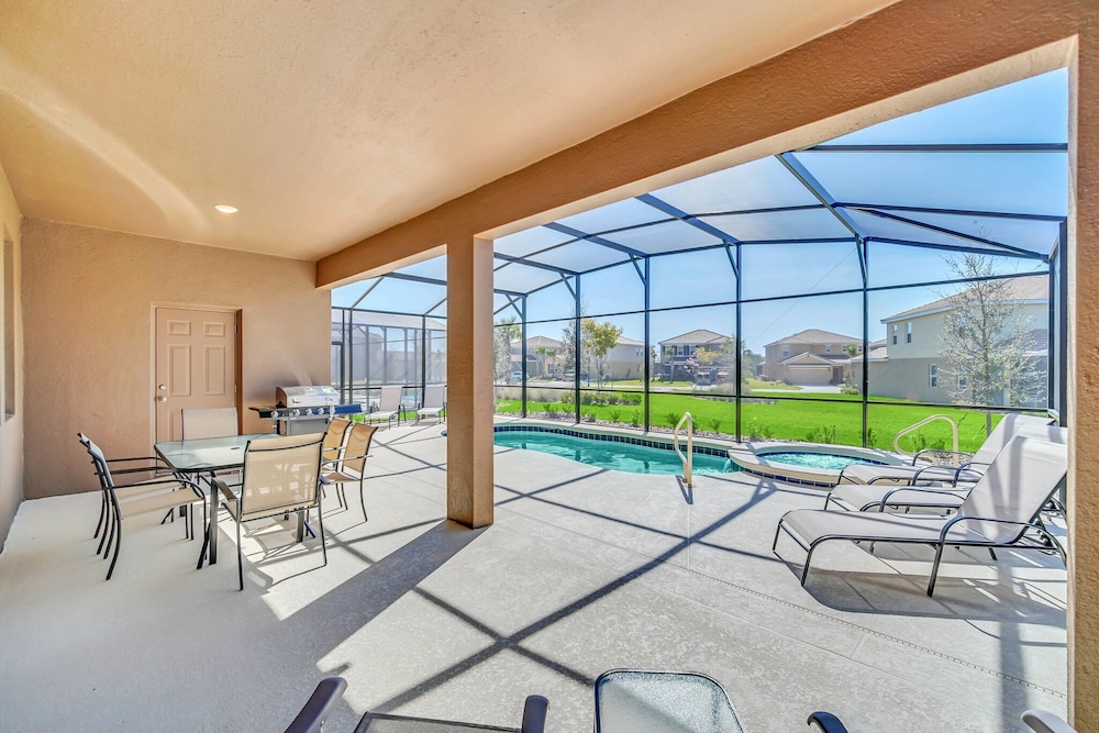 Magical Family Getaway 7BD Villa with