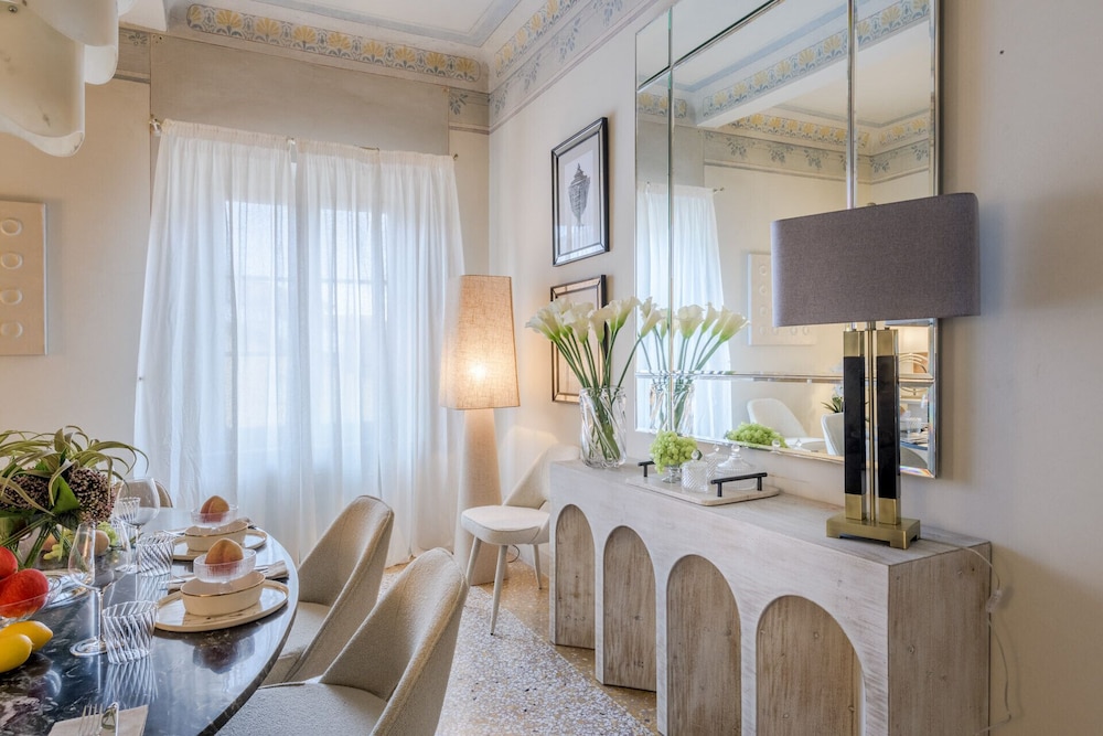 The Marble Penthouse