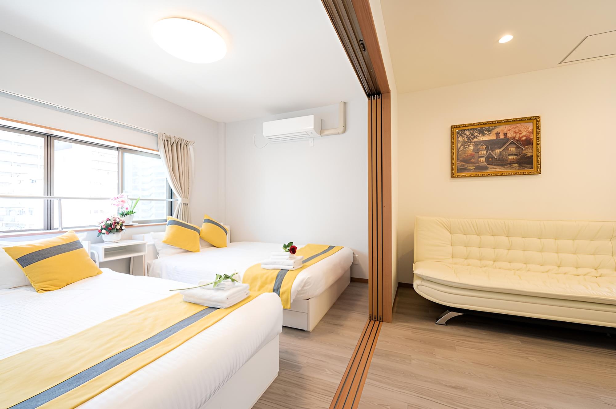 323Nanba-Near the station