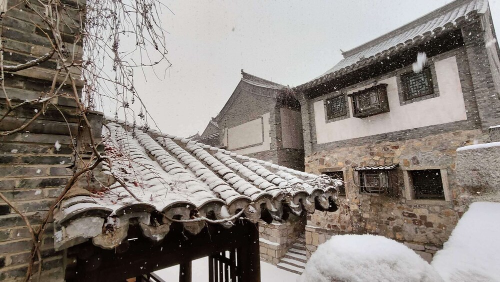 ATRIUM FENGZHU HOMESTAY