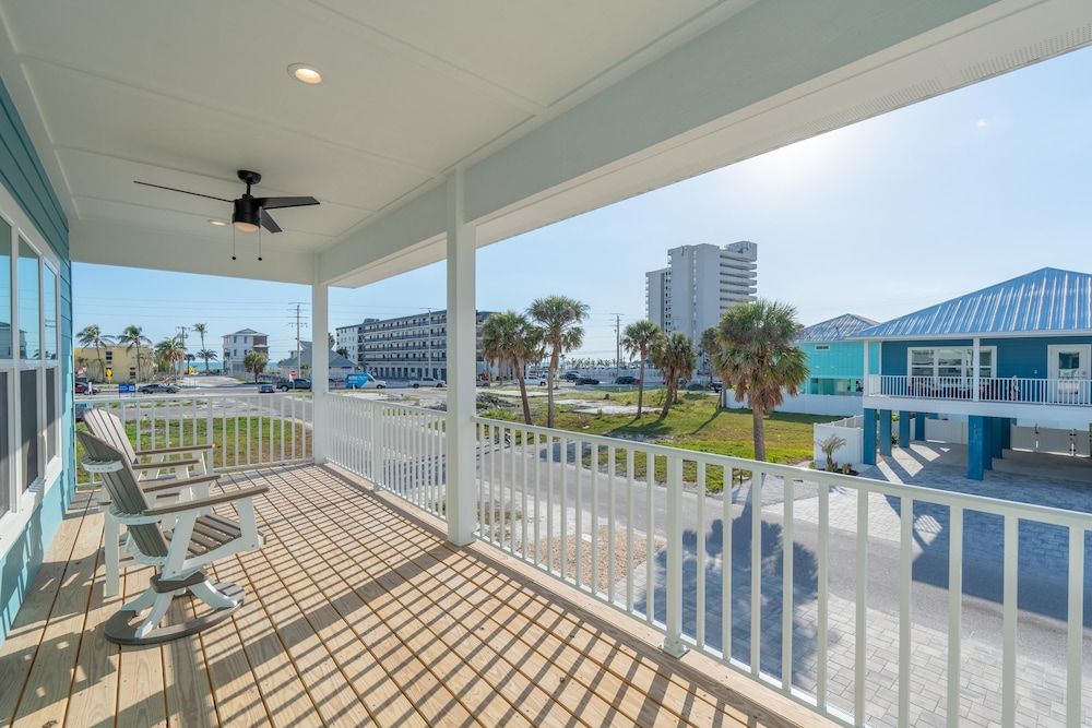 Bettys Beach House