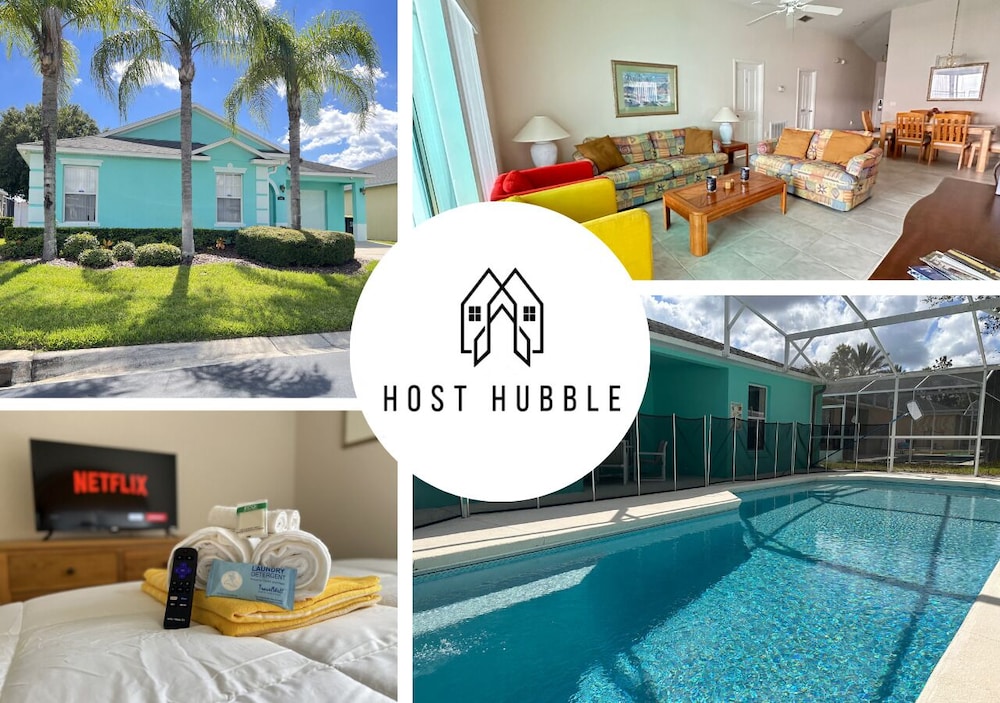 Cozy Davenport Rooms Near Posner Park Shopping & Dining