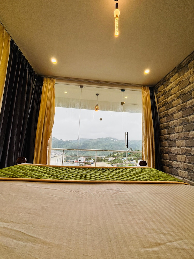Scotberry Villa