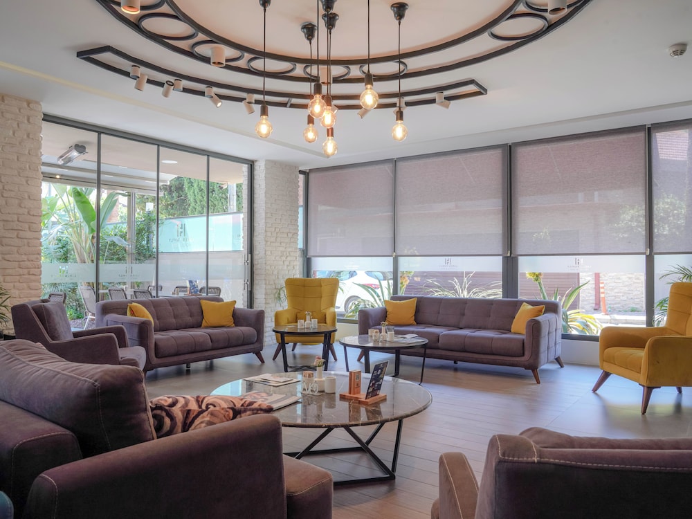 Laren Family Otel & Spa - Butik Otel - Image 135