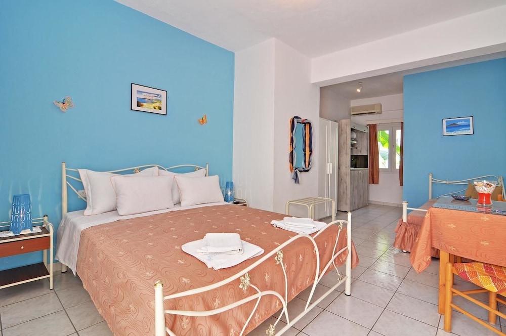 Mimoza Rooms