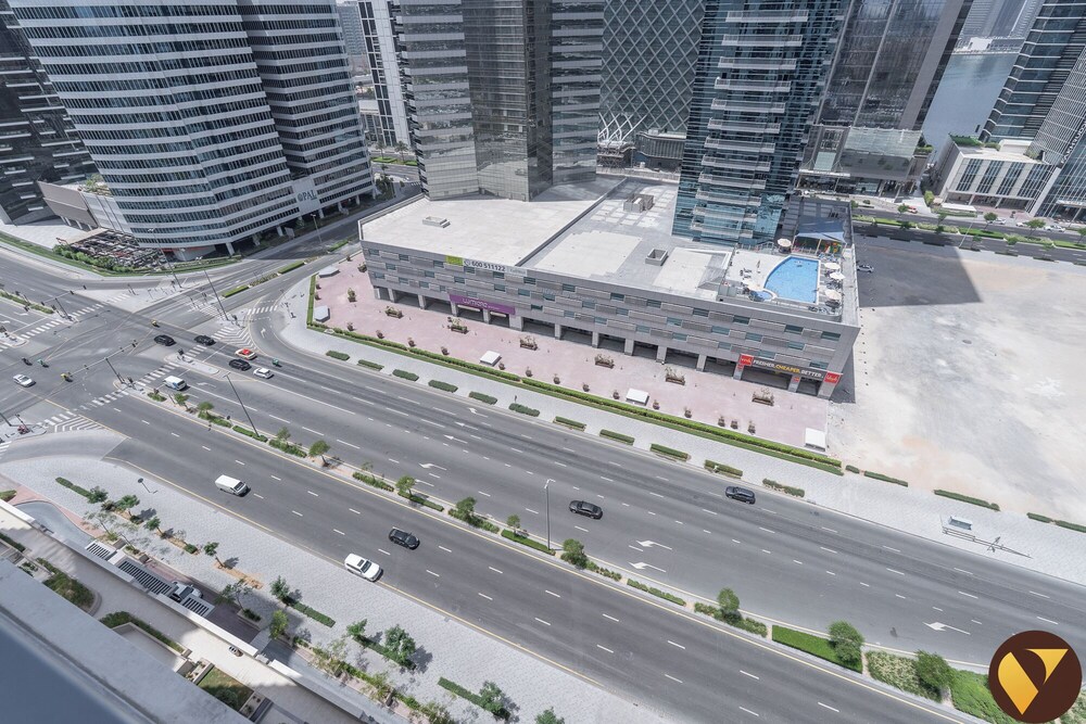 Bellevue Downtown BurjKhalifa Dubai Mall