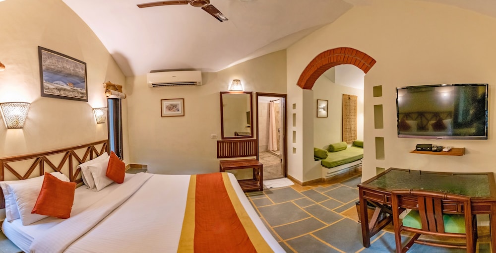Tiger Camp Resort River Access