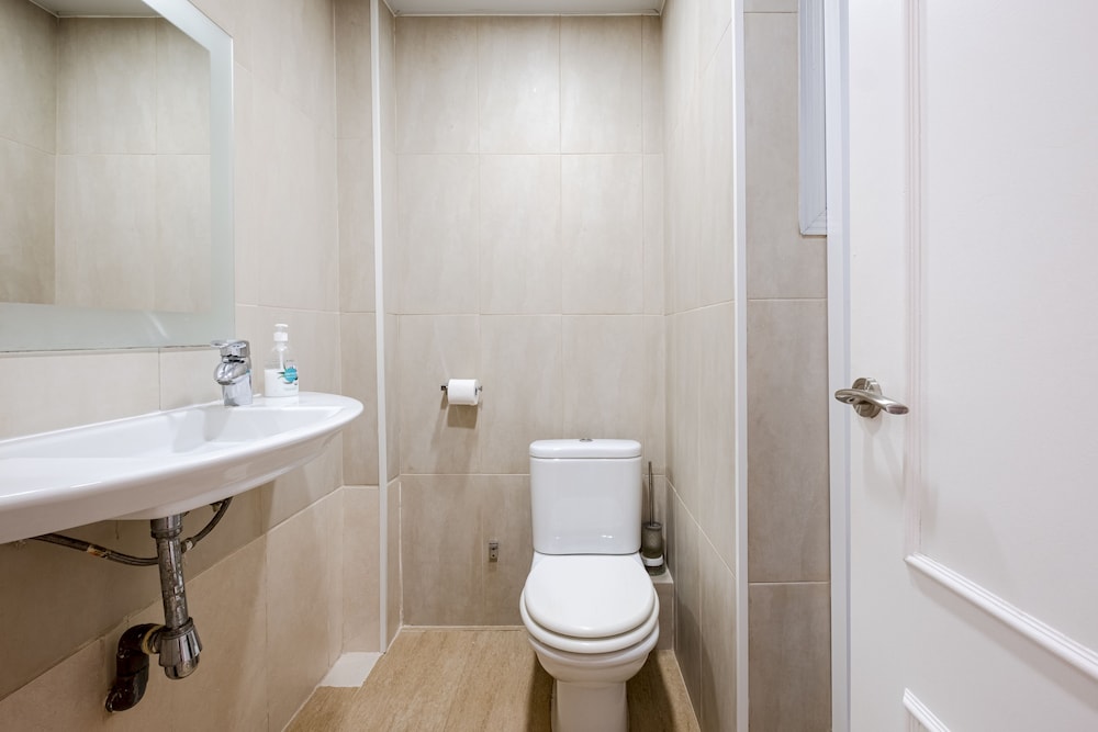 bathroom