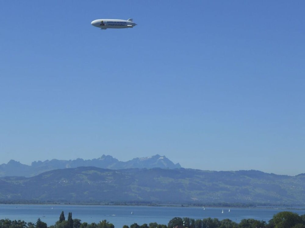 Hanssen in Lindau/lake Constance