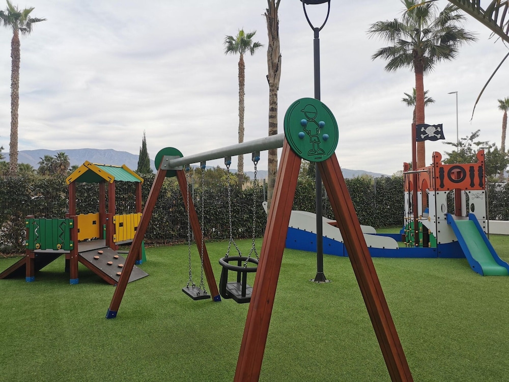 Apartment in Motril Near Los Moriscos Golf