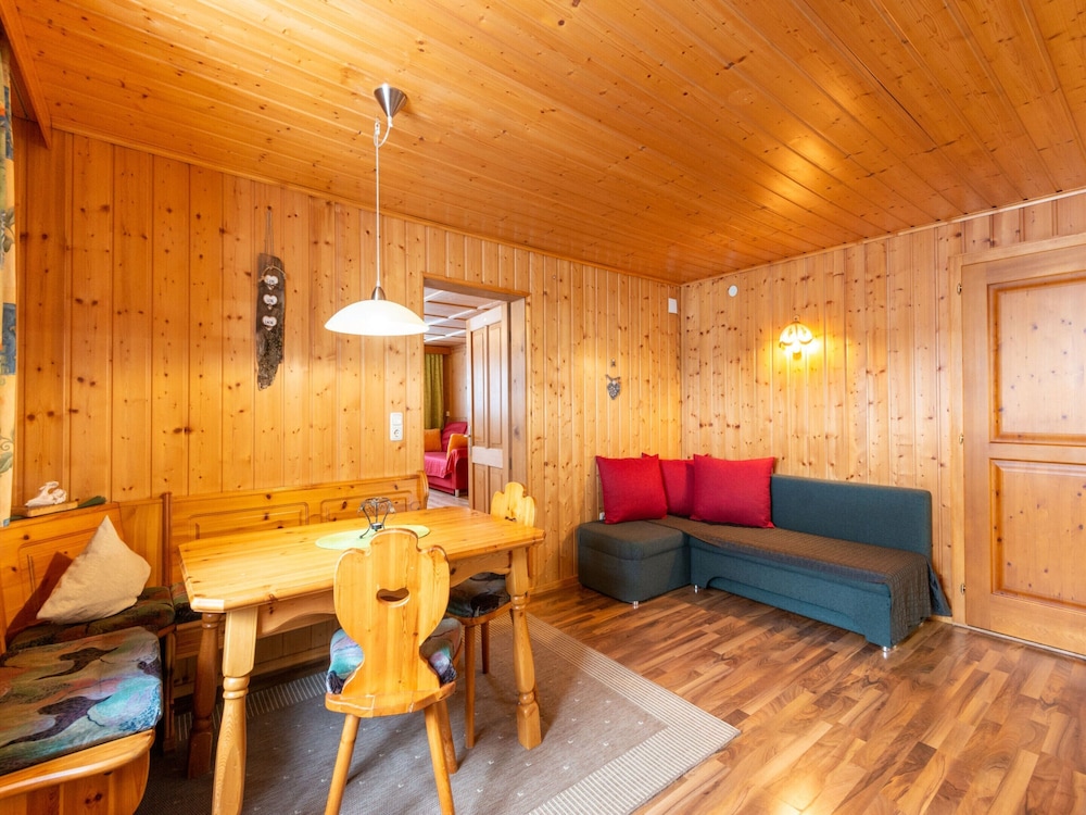 Apartment in Vorarlberg Near Ski Resort Montafon