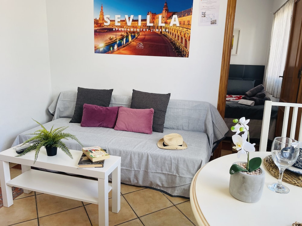 Apartamento Sevilla Jimena by At Home Costa del So