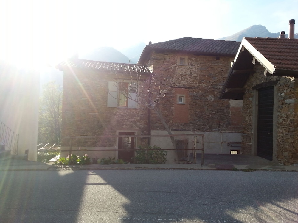 Casa Hürlimann Erholung Im Malcantone