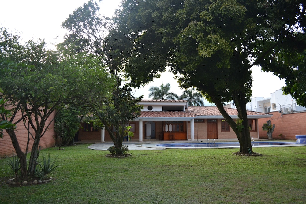 Sun house