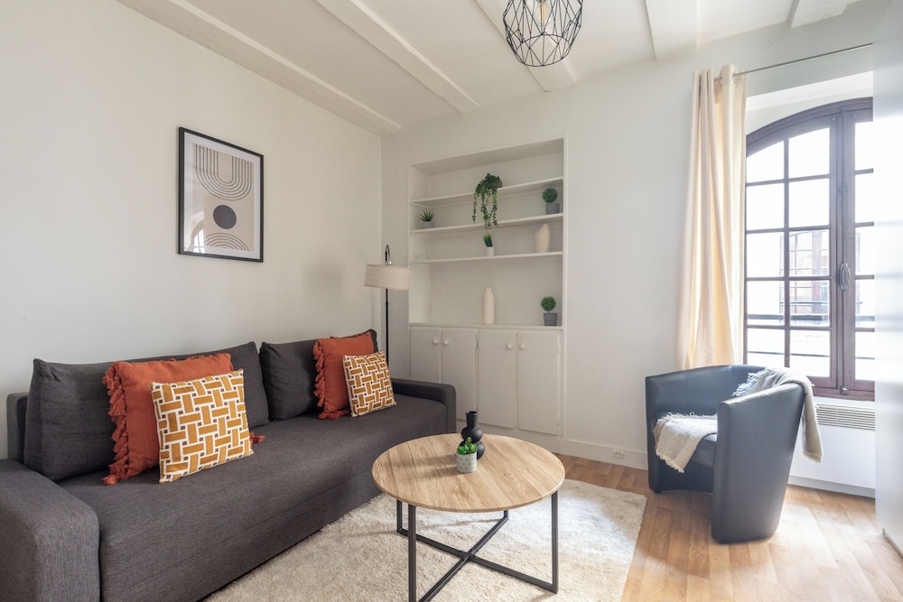 Studio cozy à Grenelle