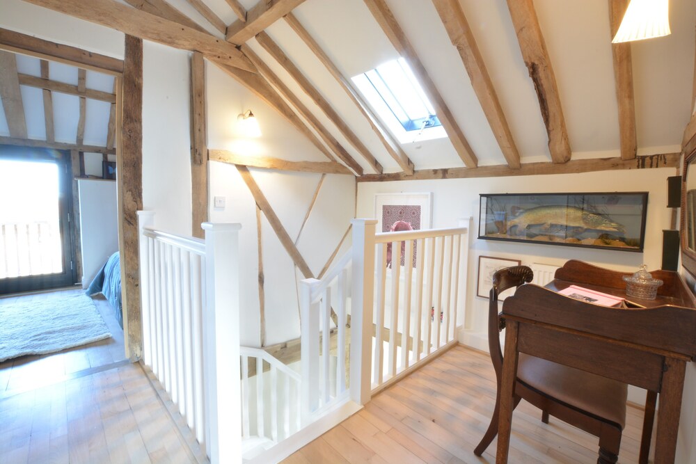 Fishpond House, Sotherton