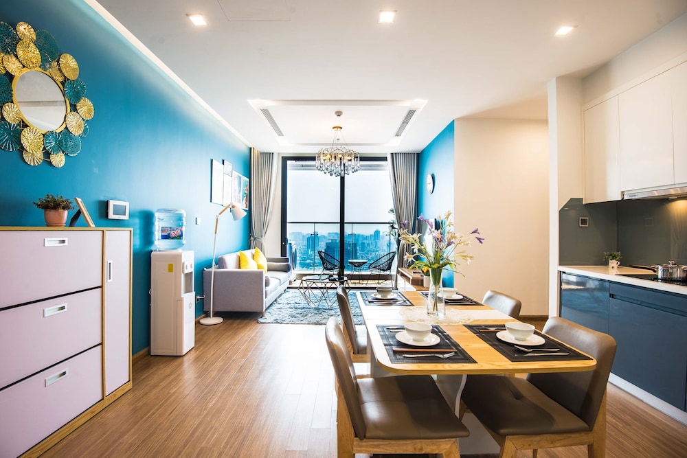 Harim Vinhomes Metropolis