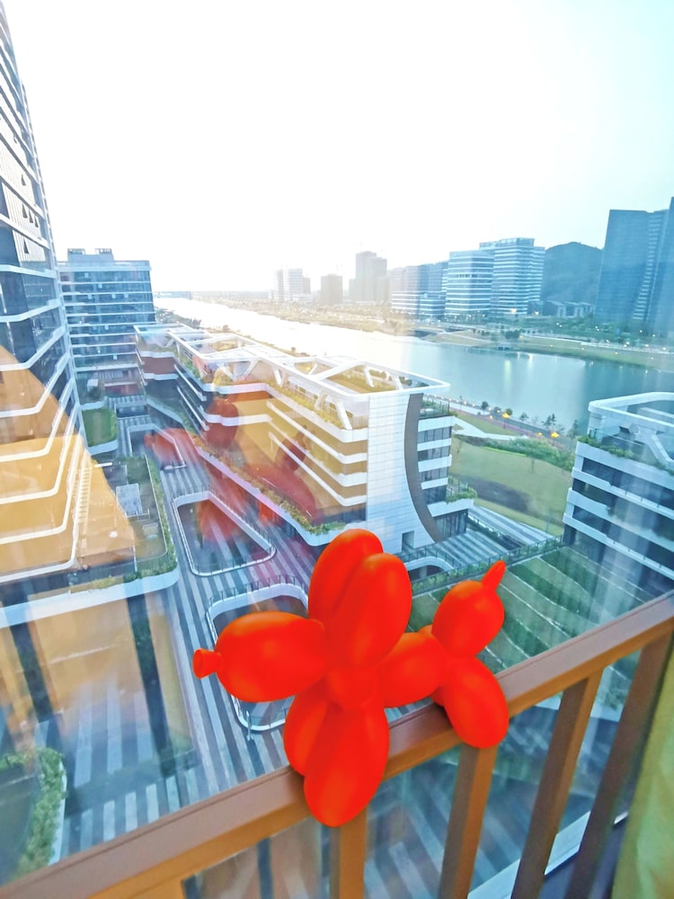 Interact China Fine Condo - Chimelong