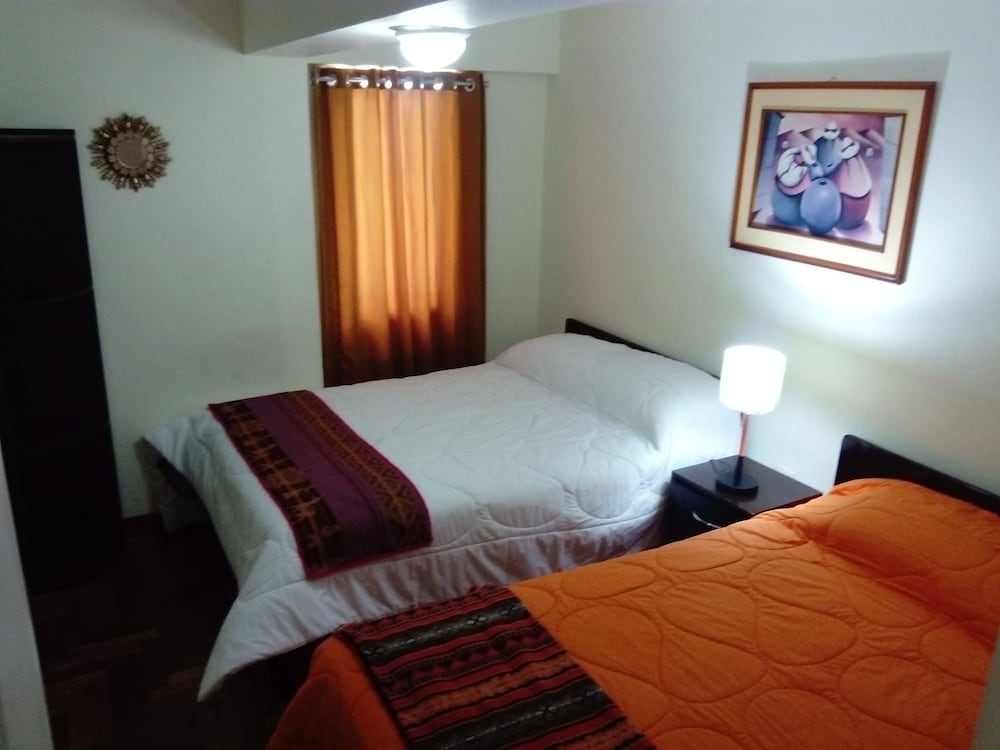 Hospedaje Keros Bed & Breakfast