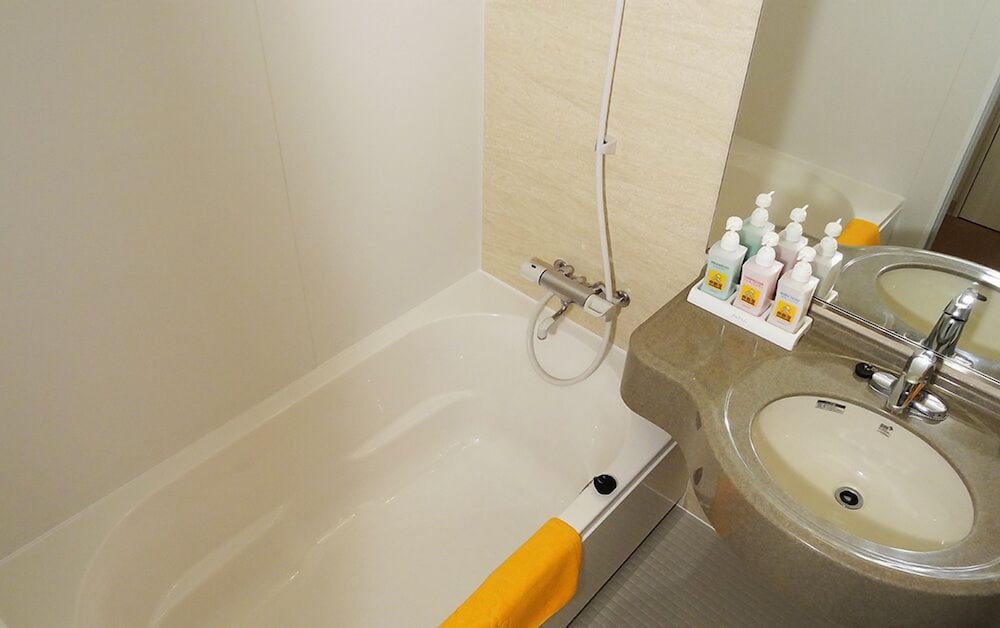 Family Lodge Hatagoya Kurobe view 4